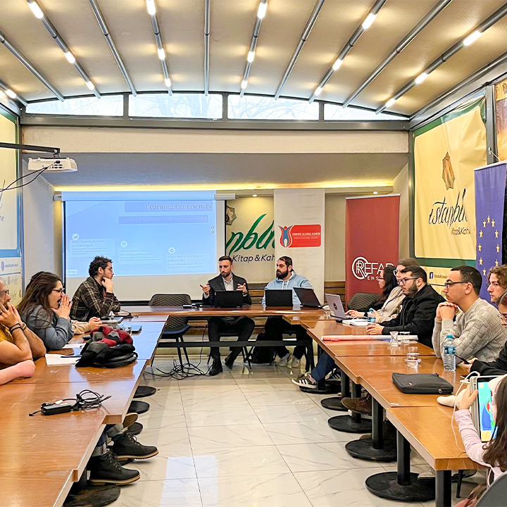 Gençler İçin Kariyer Rehberliği Projemizde İkinci Gün