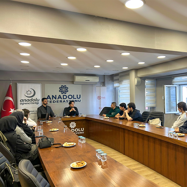 Muhakeme Atölyesi’nde Hukukun Dijital Geleceği Konuşuldu