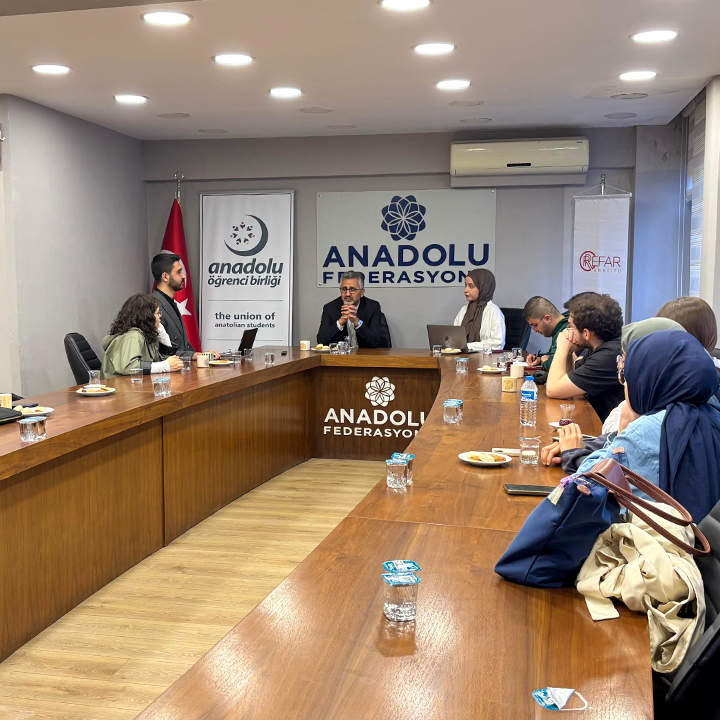 Doç. Dr. Şerafettin Ekici Muhakeme Atölyesi’nde Nörohakları Anlattı