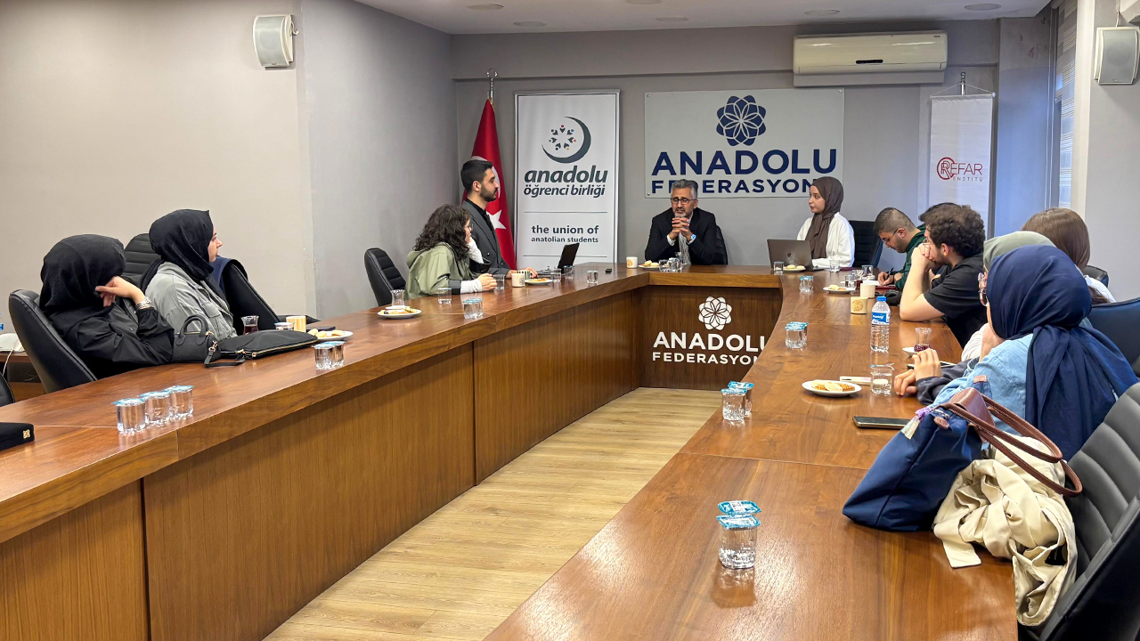 Doç. Dr. Şerafettin Ekici Muhakeme Atölyesi’nde Nörohakları Anlattı