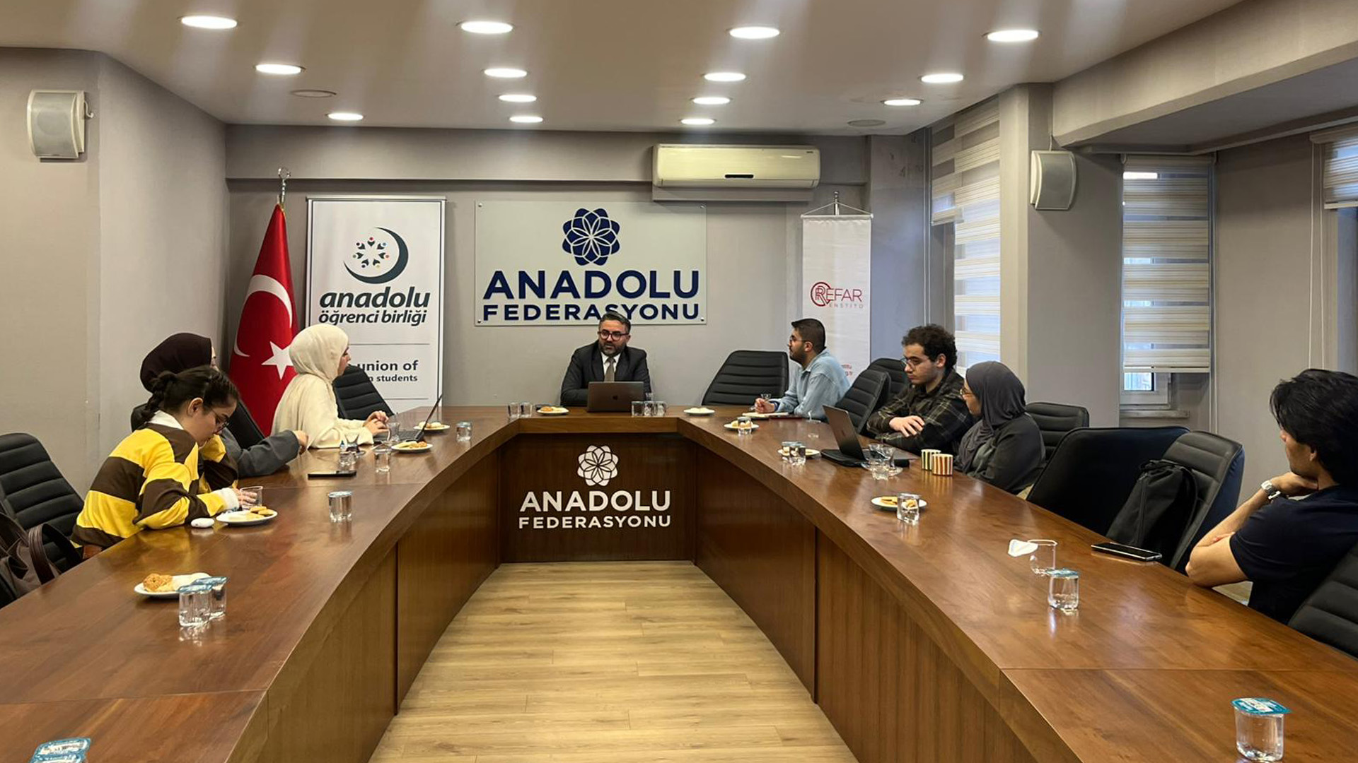 Doç. Dr. Muhammed Demirel ile Çocuk Adaletinin Derinliklerine Yolculuk