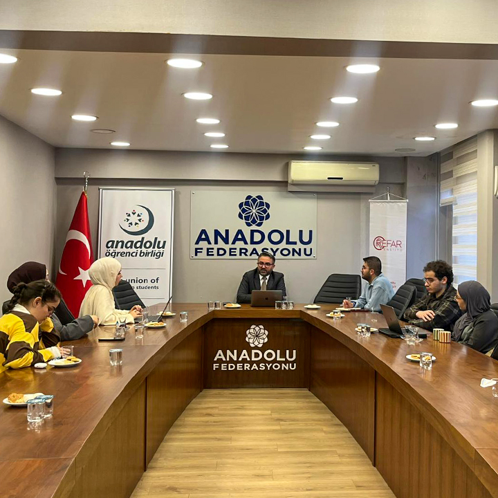 Doç. Dr. Muhammed Demirel ile Çocuk Adaletinin Derinliklerine Yolculuk