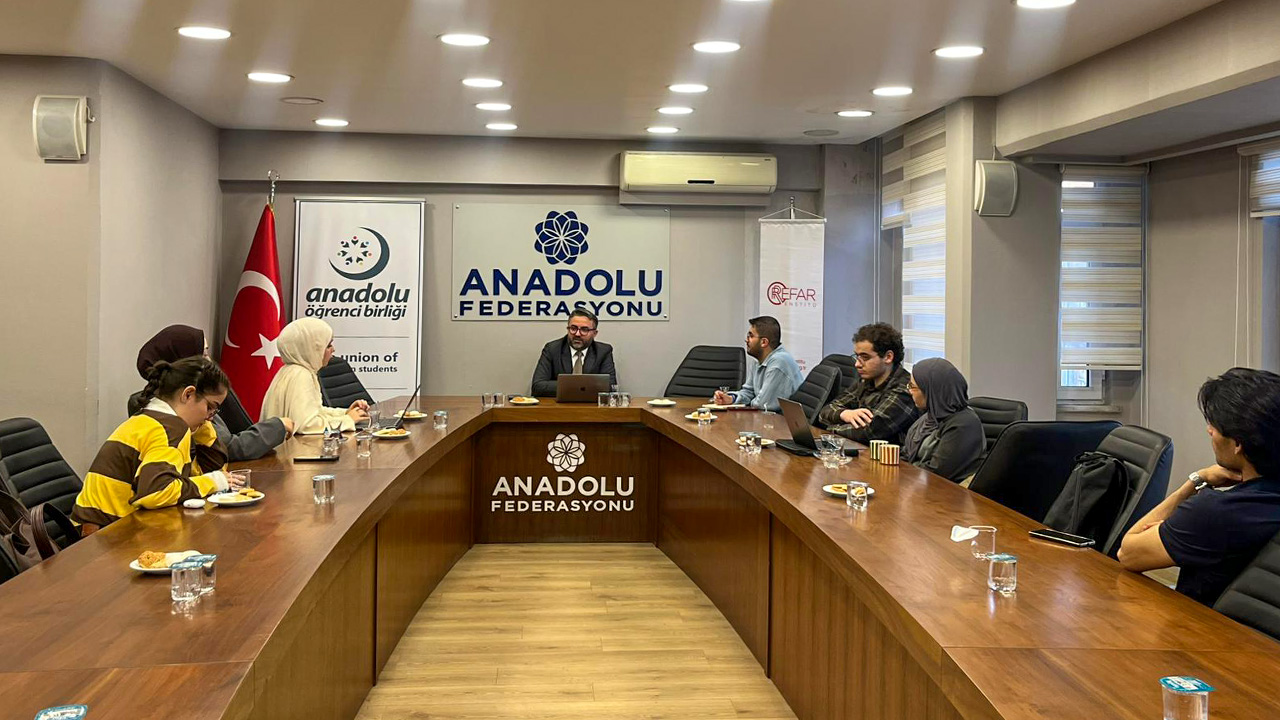 Doç. Dr. Muhammed Demirel ile Çocuk Adaletinin Derinliklerine Yolculuk