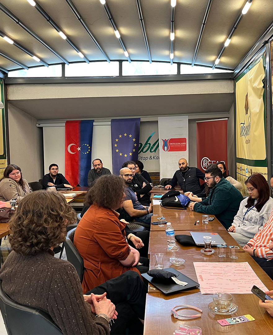 Gençler İçin Kariyer Rehberliği Projemizde Dördüncü Gün