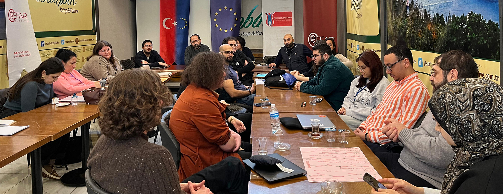 Gençler İçin Kariyer Rehberliği Projemizde Dördüncü Gün